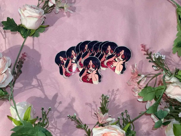 Nikki Stickers