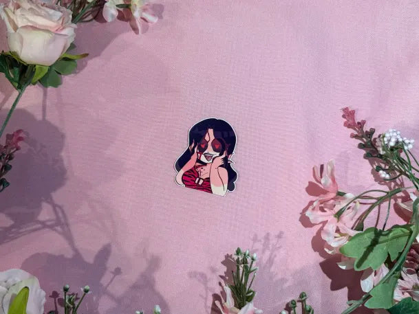 Nikki Stickers
