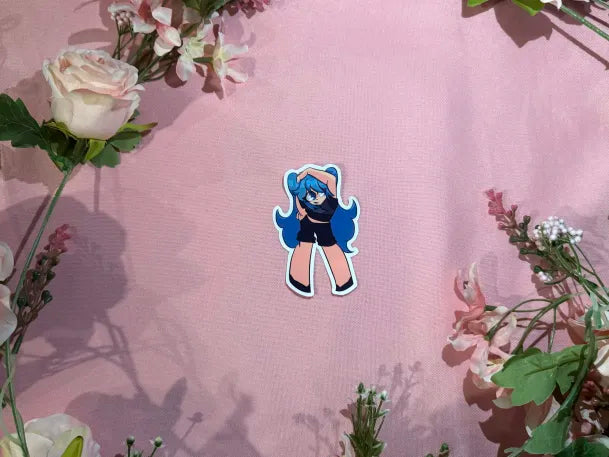PopRock Miku Stickers