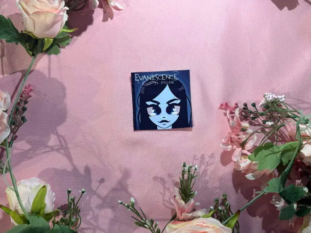 Fallen Album Sticker