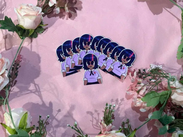 Twilight Sparkle Sticker