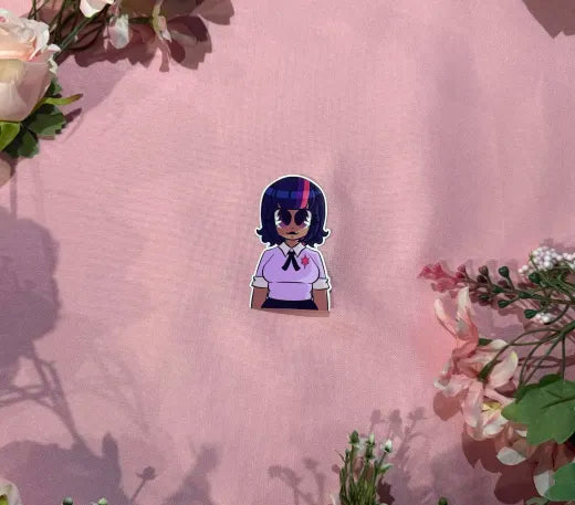 Twilight Sparkle Sticker