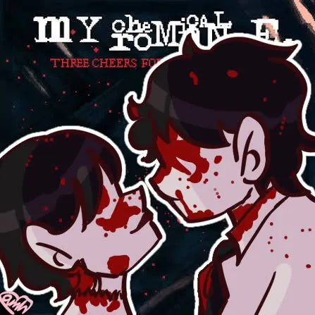 MCR: Three cheers for sweet Revenge