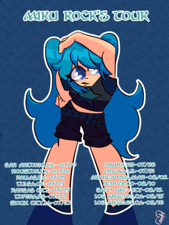 Miku Rock Tour