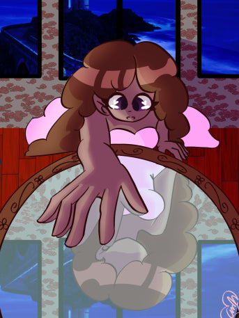 Mirror Mystery