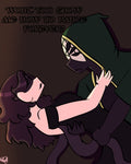 "Will You Show Me How To Dance Forever" -Sleep token